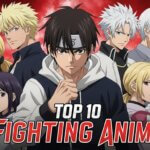 En iyi Dövüş Animeleri
