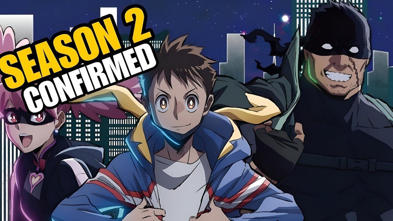 My Hero Academia: Vigilantes 2. Sezon Tanıtım Fragmanı ve Şarkılar