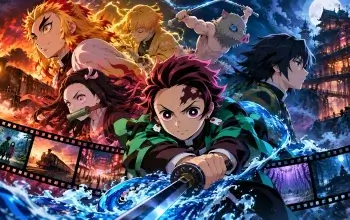 Kimetsu no Yaiba izleme sırası