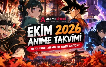 ekim 2026 anime takvimi