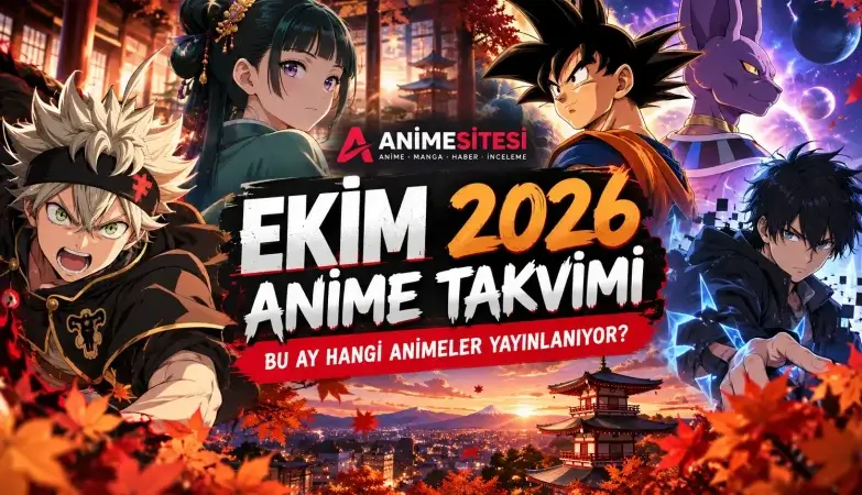 ekim 2026 anime takvimi