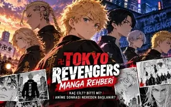 Tokyo Revengers anime sonrası manga